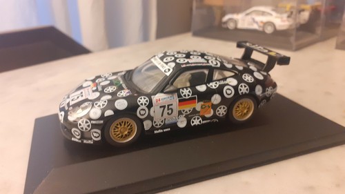 Porsche 996 gt3 heures du - r, 24