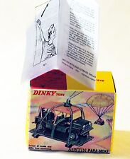 DINKY TOYS 601 AUSTIN PARAMOKE