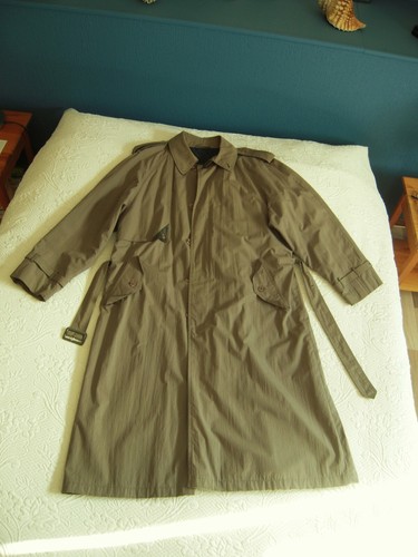 Impermeable trench t - ,, l
