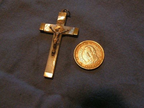 Belle croix de - ,