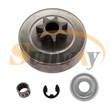 325" 7T Tambour d'Embrayage