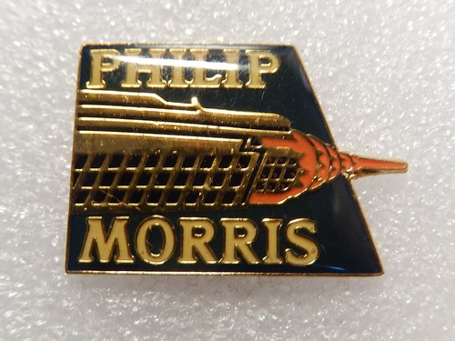Pin philip morris - pin´s,