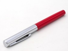 STYLO PLUME ANCIEN - FOUNTAIN PEN - SHEAFFER SCHOOL PEN - FLAT END #S03