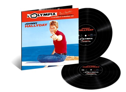 Johnny hallyday musicorama - johnny,
