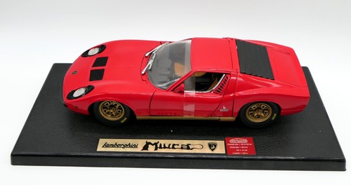 Majorette miniature auto - 1/18,