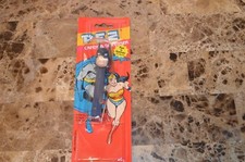 Vintage Dc Comics Pez Candy &