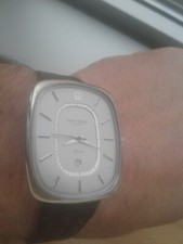 Michael Herbelin Paris CALENDRIER 6697/2 VINTAGE NOS MONTRE SWISS UHR