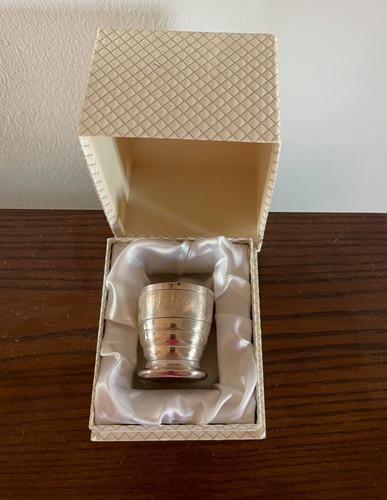 Coquetier argenterie avec - coquetier,