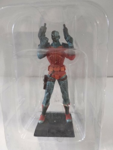 Figurine plomb marvel - figurine,