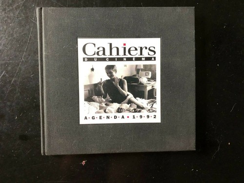 Cahiers cinéma agenda - du,