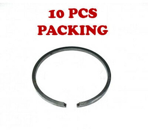 Pour 10x tronçonneuse piston - tronçonneuse,