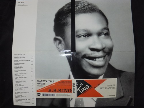 King sweet little - cd,