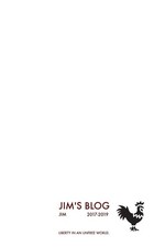 Jim Donald Jim's Blog 3