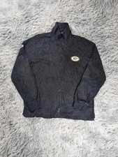 Polaire zippé green bay - polaire,
