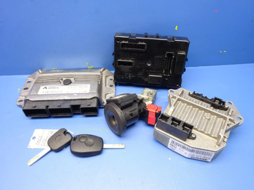 Kit demarrage renault clio - kit,