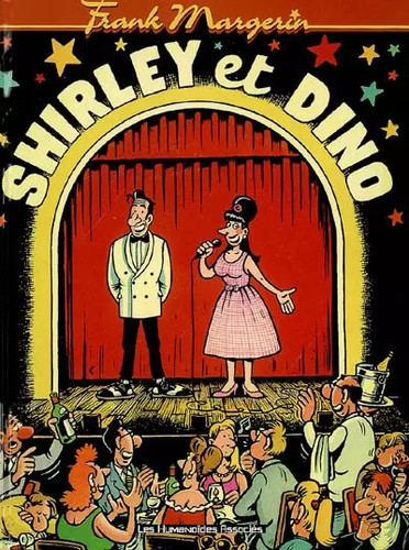Shirley dino frank - et,