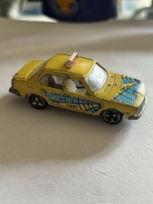 Majorette taxi renault - taxi, 18
