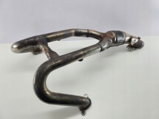 Collecteur d'échappement BMW