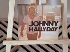 BOX CD + DVD ALBUM Johnny