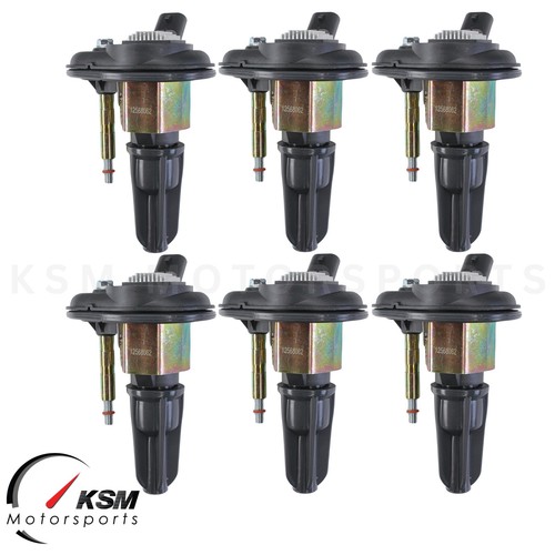 Allumage bobines pour - 6x,