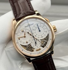 Jaeger LeCoultre Duomètre