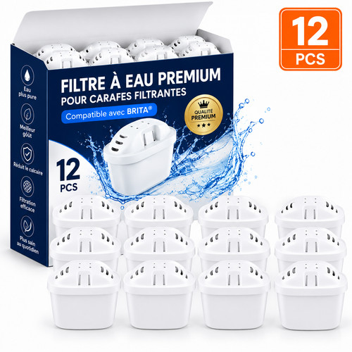 Cartouches filtre eau - cartouches,
