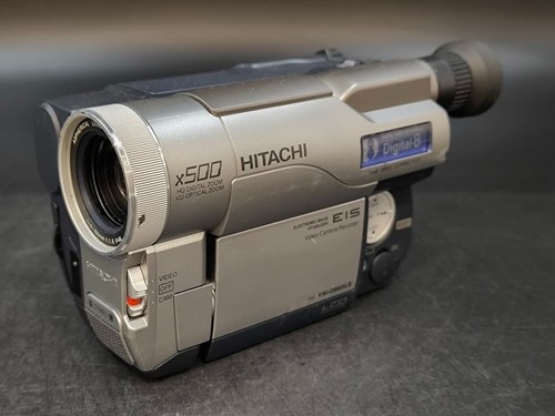 Caméra vidéo hitachi - vidéo,