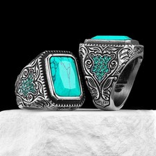 Chevaliere homme acier inox