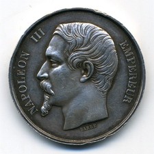 (3918) Médaille Argent "