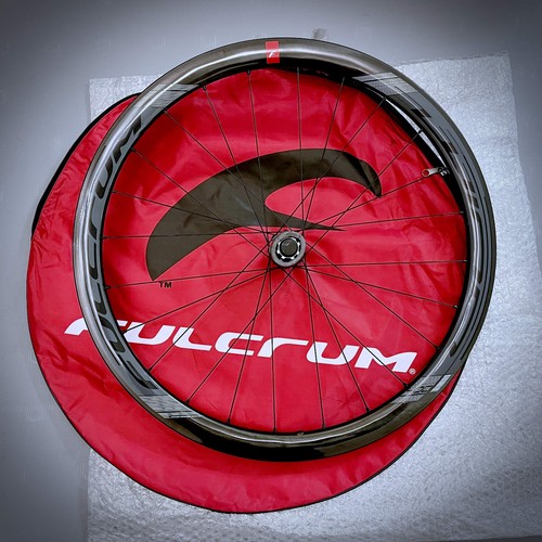 Roue arrière fulcrum - roue, 40