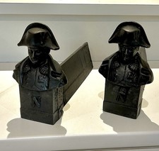 Paire de chenets Anciens