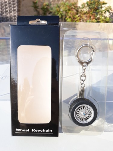 Porte clés roue m3 e30 - porte,