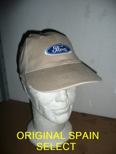 Casquette beige ford sierra - ford,