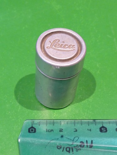 Leica bobine avec boîtier - avec,