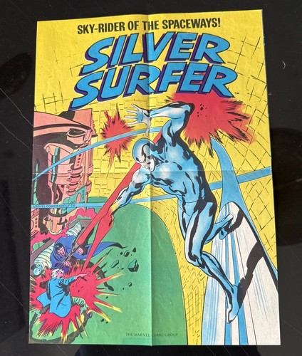 Rare poster surfeur - rare, 1