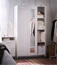 Armoir ikea brimnes - -,