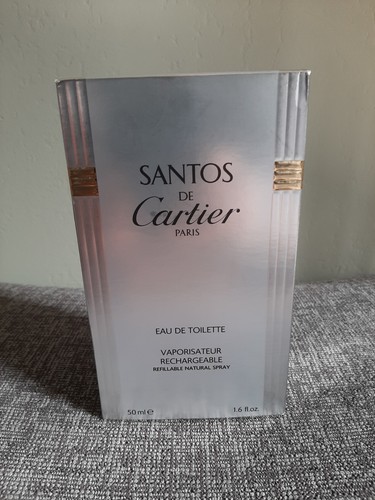 Santos de Cartier Paris Eau de