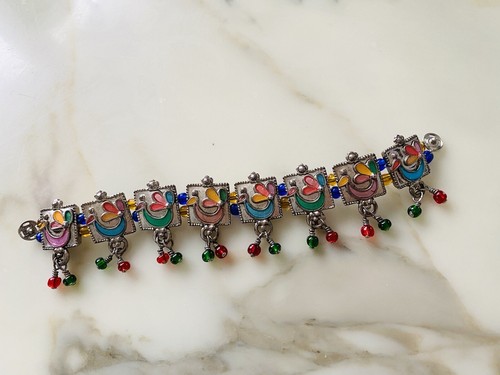 Collier avec imposant