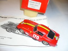 FERRARI 250 GT TOUR AUTO 1957 1/43 STARTER NEUVE EN BOITE
