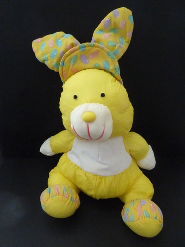 Doudou peluche lapin euro - doudou,