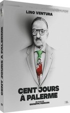 [DVD]  Cent Jours à Palerme  [ Lino Ventura, Giuliana de Sio ]  NEUF cellophané