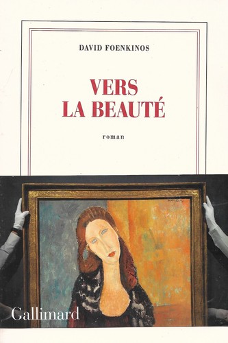 Vers beauté david - vers,