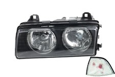 Phares Halogène Convient pour