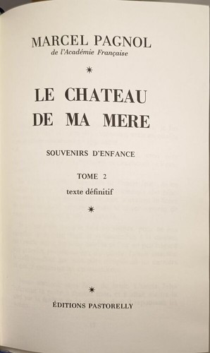 Chateau mere - de, /