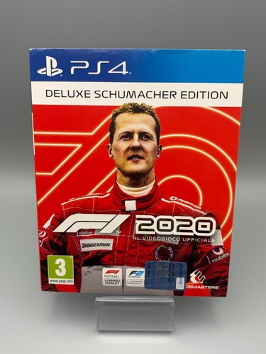 2020 schumacher edition - schumacher,