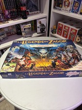 La Légende De Zagor Parker