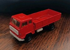Norev Mini Jet Metal - Camion Porteur Volvo F89 Vintage 70's