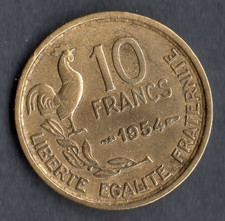Monnaie francs guiraud - monnaie,