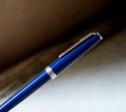 Stylo roller montblanc - stylo,