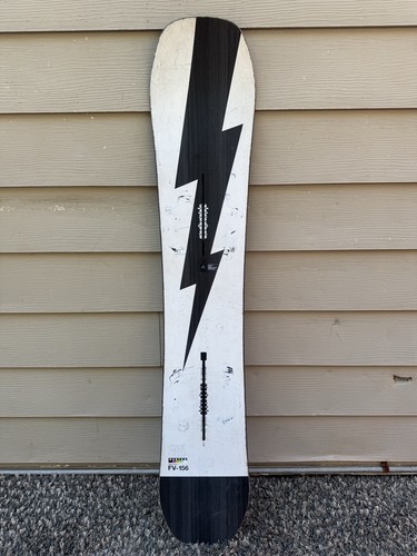 Burton custom flying 156cm - burton, "custom